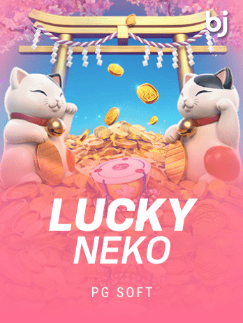 Lucky Neko screenshot